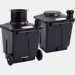 Kompostikäymälä Pikkuvihreä Green Toilet Family 120, vaihtosäiliöllä
