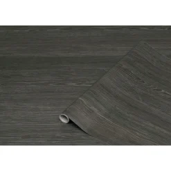 Kontaktimuovi D-C-Fix 346-0601, 0.45x2m, puujäljitelmä, musta tammi