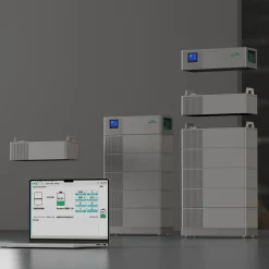 Korkeajänniteakku Enershare Core10, 9.6kWh