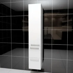 Korkea kaappi Easy Bath OVI+TEN2, 1556x300mm