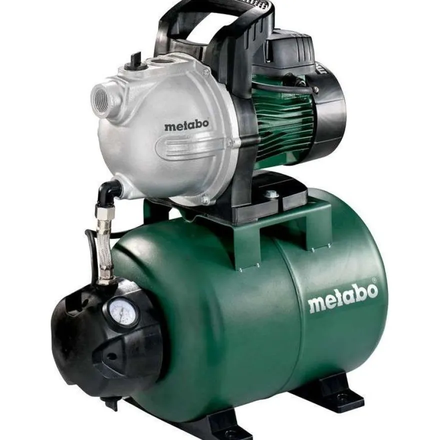 Kotitalousvesijärjestelmä Metabo HWW 3300/25g