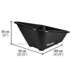 Kottikärry Truper, 175 L