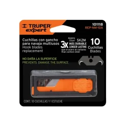 Koukkuterä Truper SK2M, 10 kpl