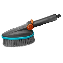 Käsikäyttöinen pesuharja Gardena Cleansystem M, pehmeä