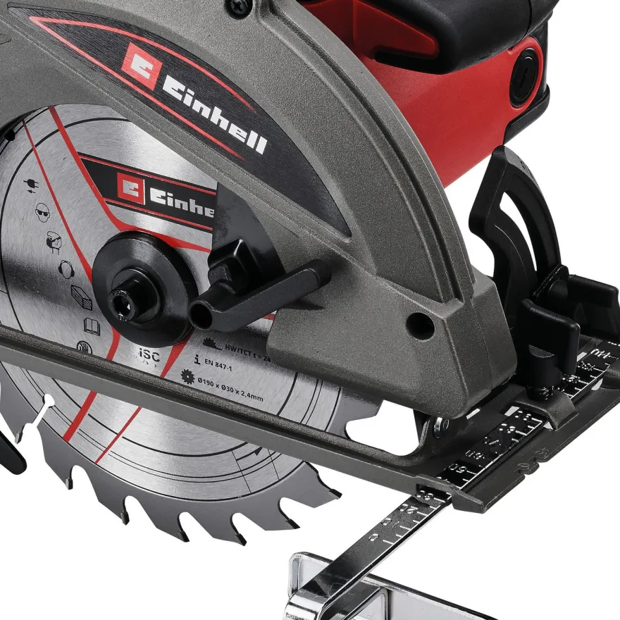 Käsisirkkeli Einhell TC-CS 1410, 1410W, Ø190mm/30mm
