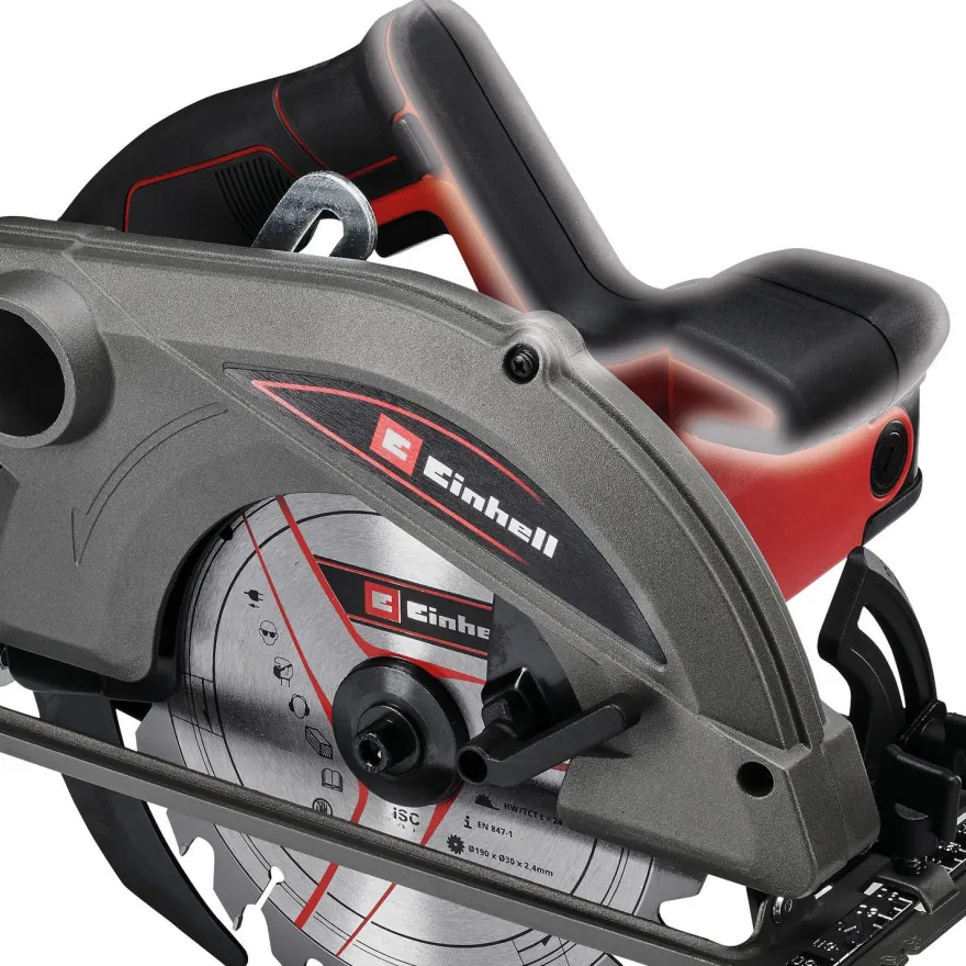 Käsisirkkeli Einhell TC-CS 1410, 1410W, Ø190mm/30mm