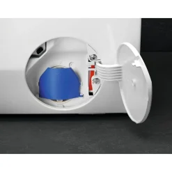 Kuivaava pesukone AEG LWR732C96Q, 59.7cm, 9/6kg, 1600rpm, valkoinen
