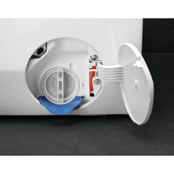 Kuivaava pesukone AEG LWR732C96Q, 59.7cm, 9/6kg, 1600rpm, valkoinen