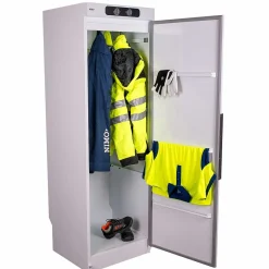 Kuivauskaappi hormiliitännällä Nimo Easy Dryer 1900 Bod, oikea, 6kg, 1900mm, valkoinen