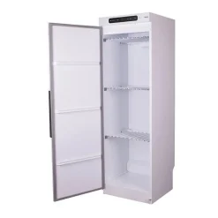 Kuivauskaappi hormiliitännällä Nimo Sensor Dryer 1700 Bas, vasen, 6kg, 1700mm, valkoinen