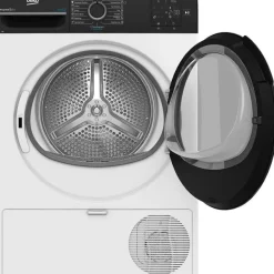 Kuivausrumpu Beko BM3T37239WBB, 60cm, valkoinen