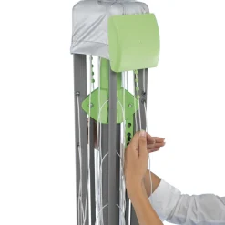 Kuivausteline Juwel Nova Plus Evolution Lift, harmaa/vihreä