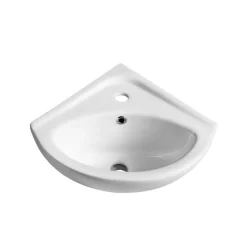 Kulma-allas Interia Luigi, 340x340x195 mm