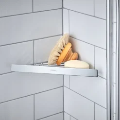 Kulmahylly Hansgrohe AddStoris Q, eri värejä