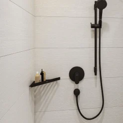 Kulmahylly Hansgrohe AddStoris Q, eri värejä