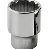12-kulmahylsy Irimo, 13mm, 1/2"