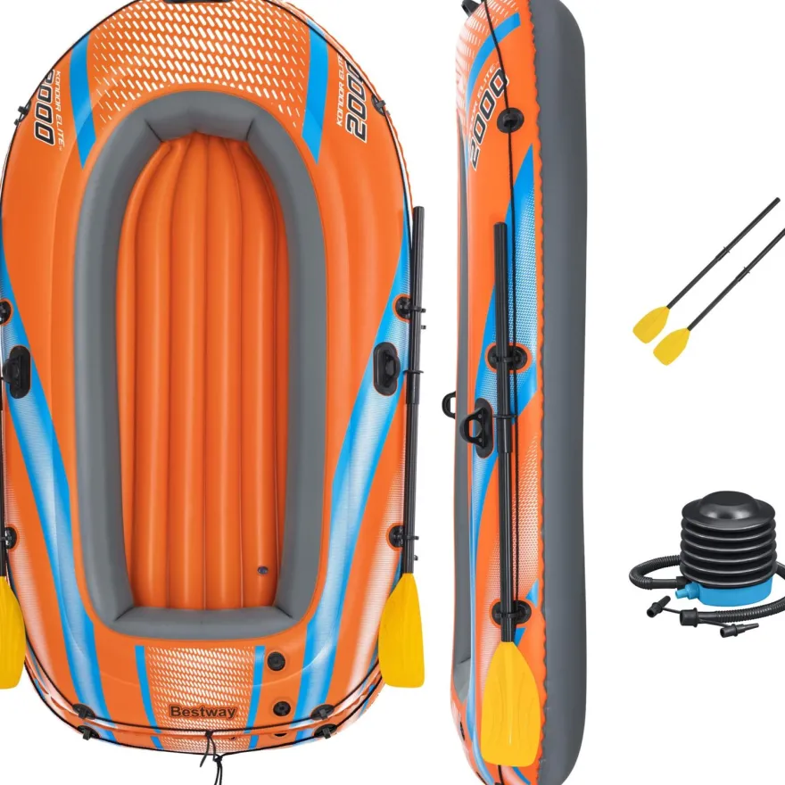 Kumivenesetti Bestway Kondor Elite 2000, 196x106 cm