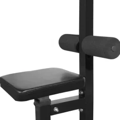 Kuntolaite levytanko- ja käsipainosarjalla 30,5 kg