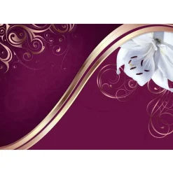 Kuvatapetti Artgeist Floral umbrella, eri kokoja