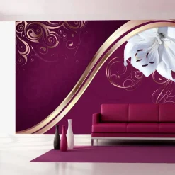 Kuvatapetti Artgeist Floral umbrella, eri kokoja