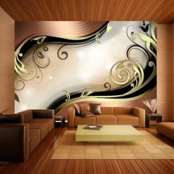 Kuvatapetti Artgeist Golden glow, eri kokoja