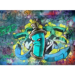 Kuvatapetti Artgeist Graffiti maker, eri kokoja