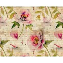 Kuvatapetti A.S. Creation THE WALL 38276-1, 371x280cm, beige
