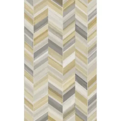 Kuvatapetti One Roll One Motif Chevron 01 0, 1.59x2.80m, non-woven