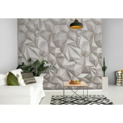 Kuvatapetti One Roll One Motif 3D Concrete, 1.59x2.80m, non-woven