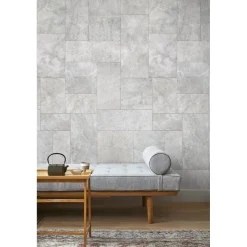 Kuvatapetti One Roll One Motif Limestone, 1.59x2.80m, non-woven