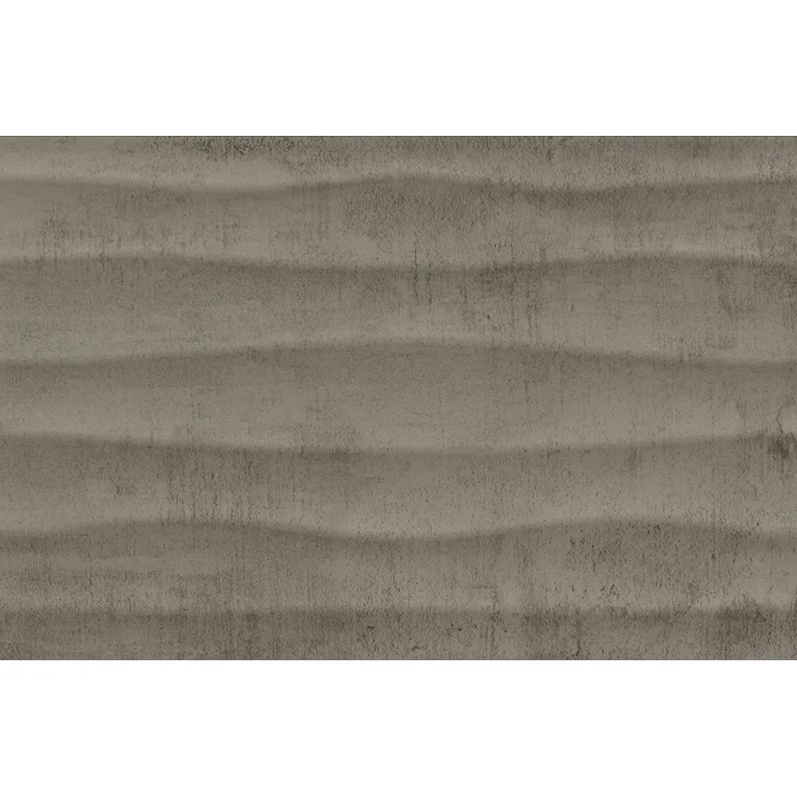 Kuviolaatta Pukkila Cosy Basalt Wave, himmeä, struktuuri, 397x247mm