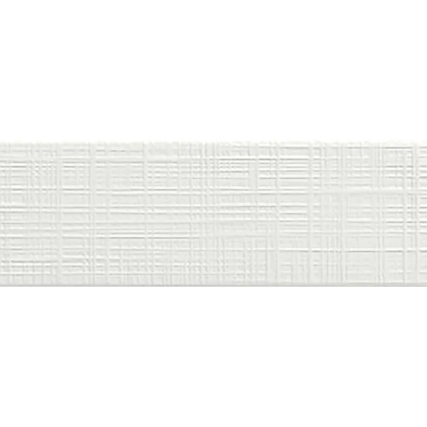 Kuviolaatta Pukkila Soho White, himmeä, struktuuri, 297x97mm