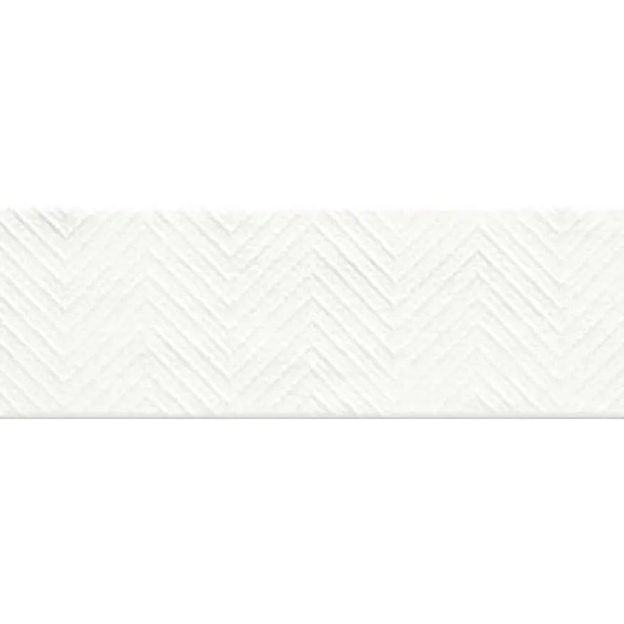 Kuviolaatta Pukkila Soho White, himmeä, struktuuri, 297x97mm