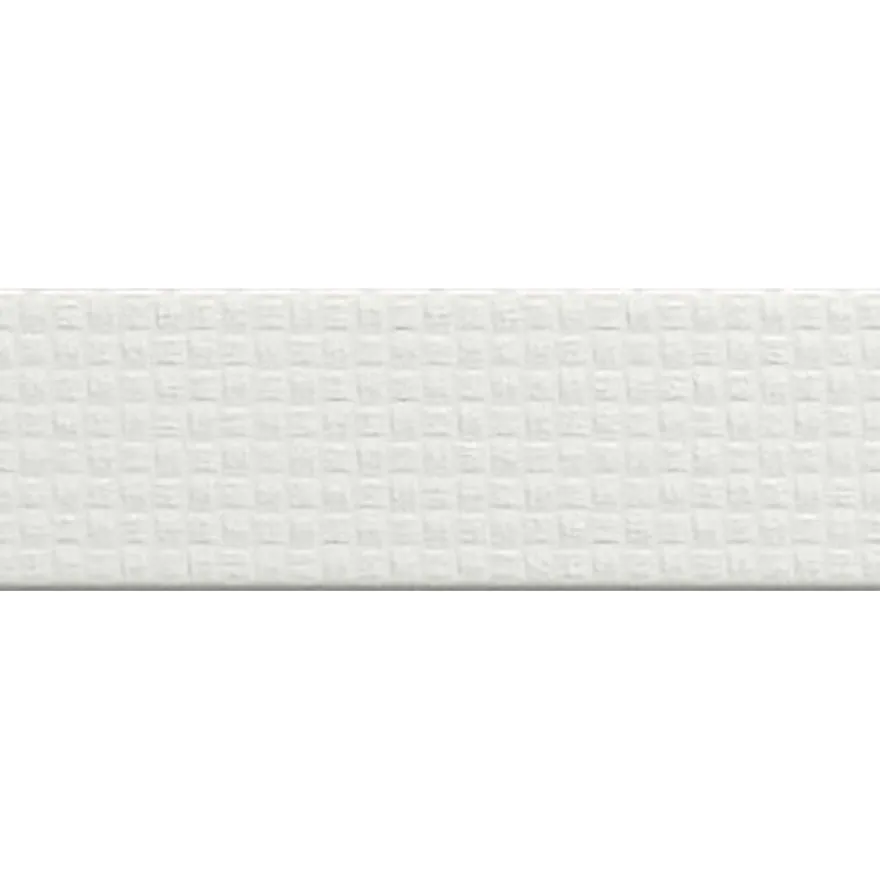 Kuviolaatta Pukkila Soho White, himmeä, struktuuri, 297x97mm