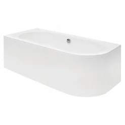 Kylpyamme Interia Avito 170 L, 185 l, 1700 x 750 mm, vasen