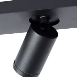 Kylpyhuoneen kattospottivalaisin Lucide Taylor, himmennettävä, 2xGU10 5W 2200K/3000K, IP44, eri värejä