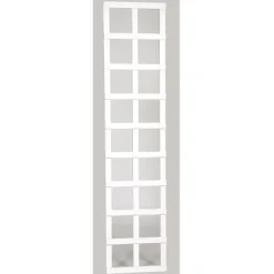 Köynnösritilä Miljöökoriste, 179x40cm, eri värejä