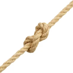 Köysi 100 % Sisal 14mm 100 m
