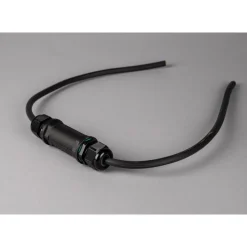 Kytkentäliitin Hide-a-lite suora 5P, IP68
