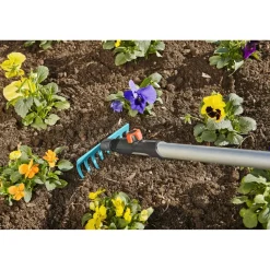 Käytäväharava Gardena Combisystem, 15cm