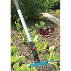 Käytäväharava Gardena Combisystem, 15cm