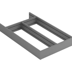 Laatikon jakaja Beslag Design Flex Basic Tool, 473x280mm, eri värejä