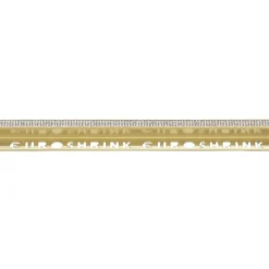 Laattalista/ulkokulma Euroshrink kantikas alumiini crystal 212a, 12mm x 2.5m, eri värejä