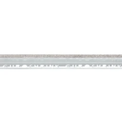 Laattalista/ulkokulma Euroshrink kantikas alumiini crystal 212a, 12mm x 2.5m, eri värejä