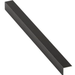 Laattalista/ulkokulma Euroshrink pinta-asennus, alumiini 193a, 2.5m, eri vaihtoehtoja