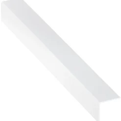 Laattalista/ulkokulma Euroshrink pinta-asennus, alumiini 193a, 2.5m, eri vaihtoehtoja