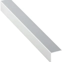 Laattalista/ulkokulma Euroshrink pinta-asennus, alumiini 193a, 2.5m, eri vaihtoehtoja