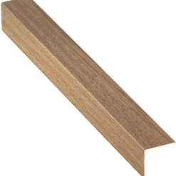 Laattalista/ulkokulma Euroshrink pinta-asennus, alumiini 193a, 2.5m, eri vaihtoehtoja