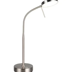 Ladattava LED-pöytävalaisin Trio Moreno