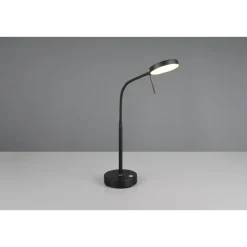 Ladattava LED-pöytävalaisin Trio Moreno